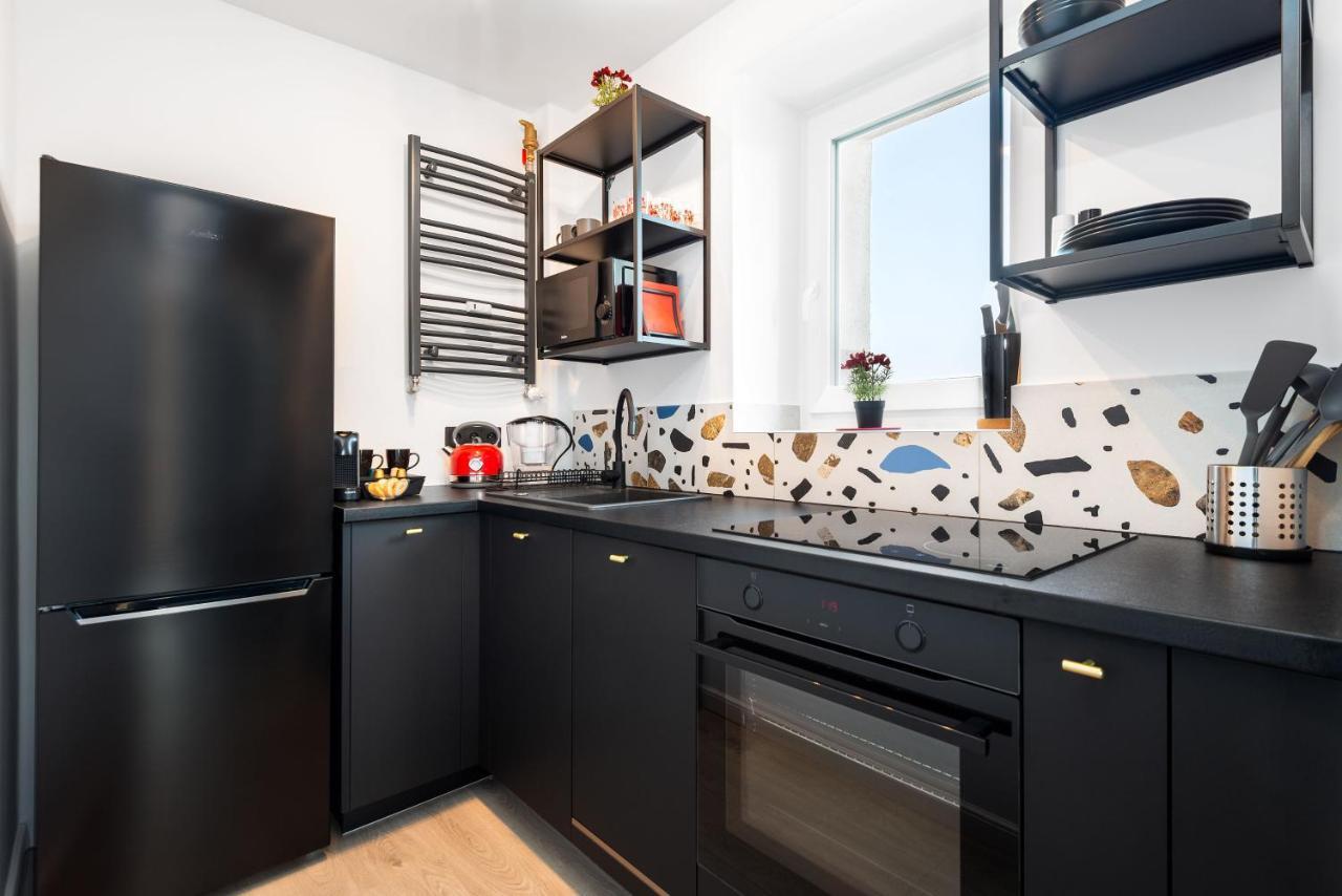 Kairos Apartments - Gwarek - Darmowy Parking, Scisle Centrum Катовице Екстериор снимка
