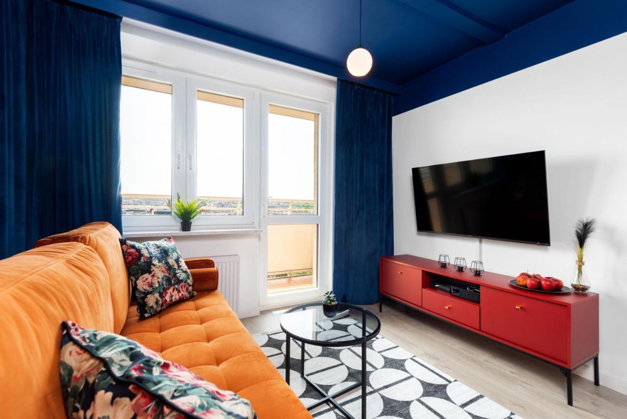 Kairos Apartments - Gwarek - Darmowy Parking, Scisle Centrum Катовице Екстериор снимка